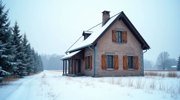 Isolation thermique par l’extérieur : un choix parfois surprenant