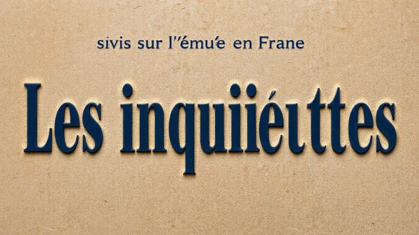 Les inquiétudes autour des avis sur l'énergie en France
