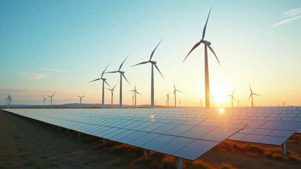 L'essor des énergies renouvelables et leurs multiples avantages