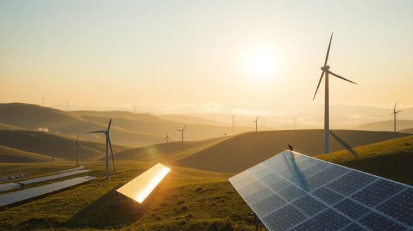Pourquoi choisir les énergies renouvelables : bénéfices clés