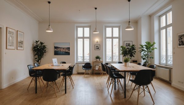 Trouvez l'espace de coworking idéal à Marseille avec Hiptown