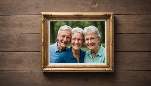 Cadeau pour grands-parents : l'abonnement aux souvenirs inédits